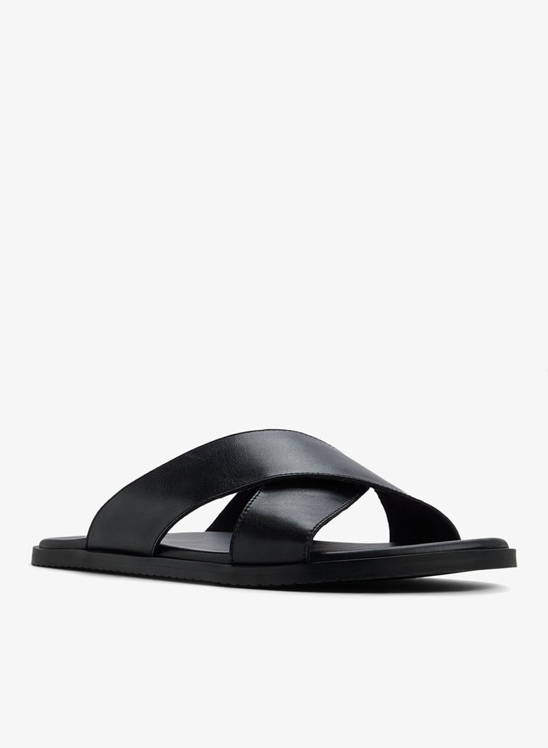 ALDO Multi Strap Flat Sandals - Image 3